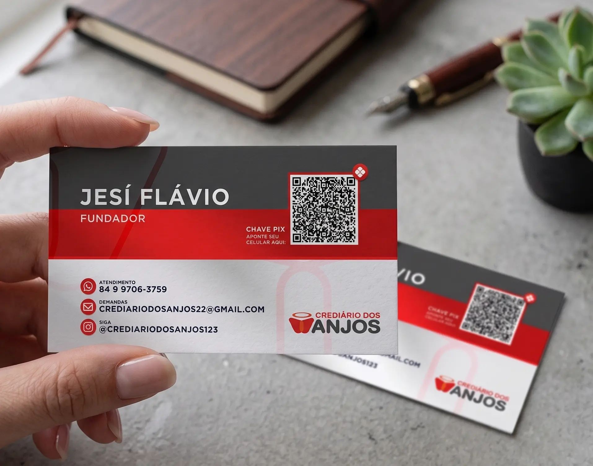 Crediário dos Anjos